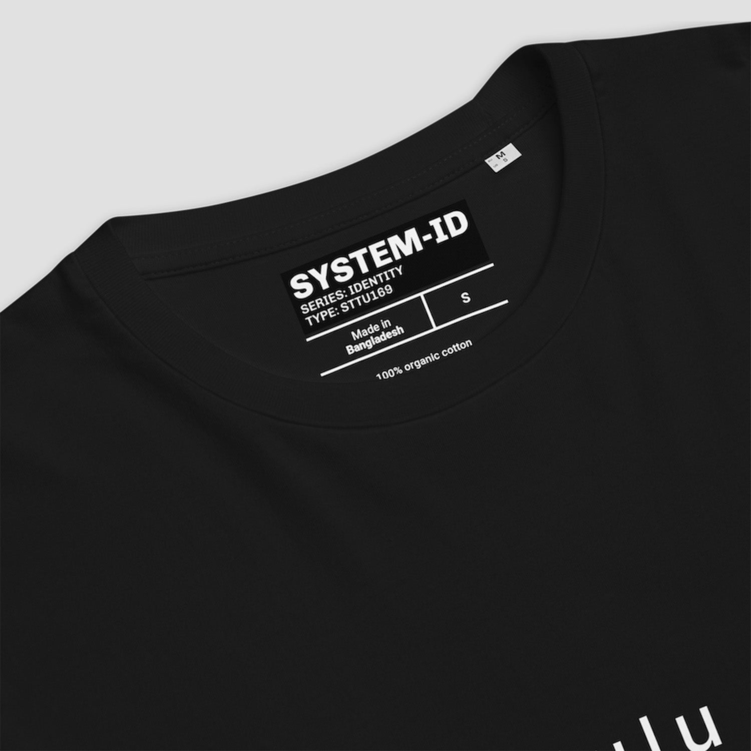 System-ID Label