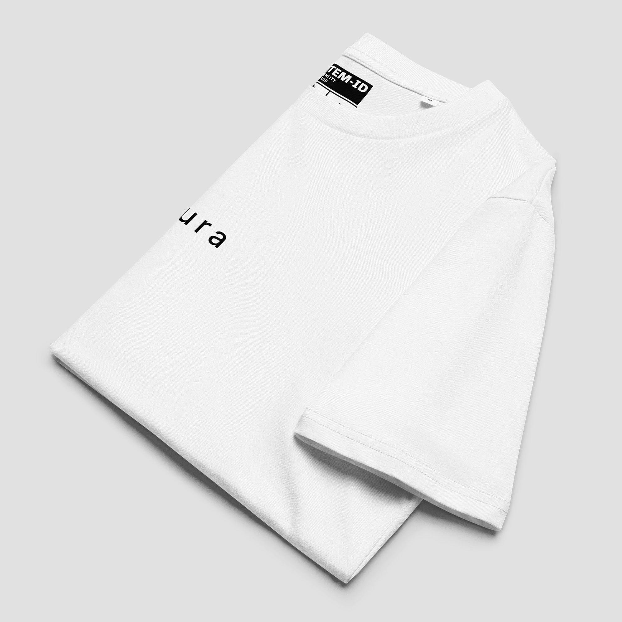 aura_white_t-shirt folded